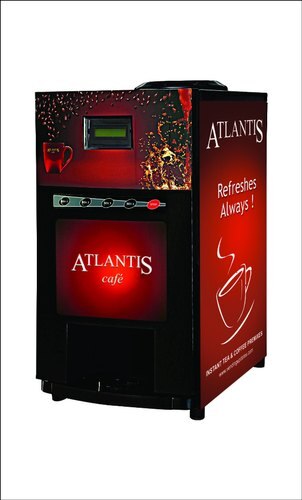 Atlantis Cafe Plus With 4 Hot Beverage Options